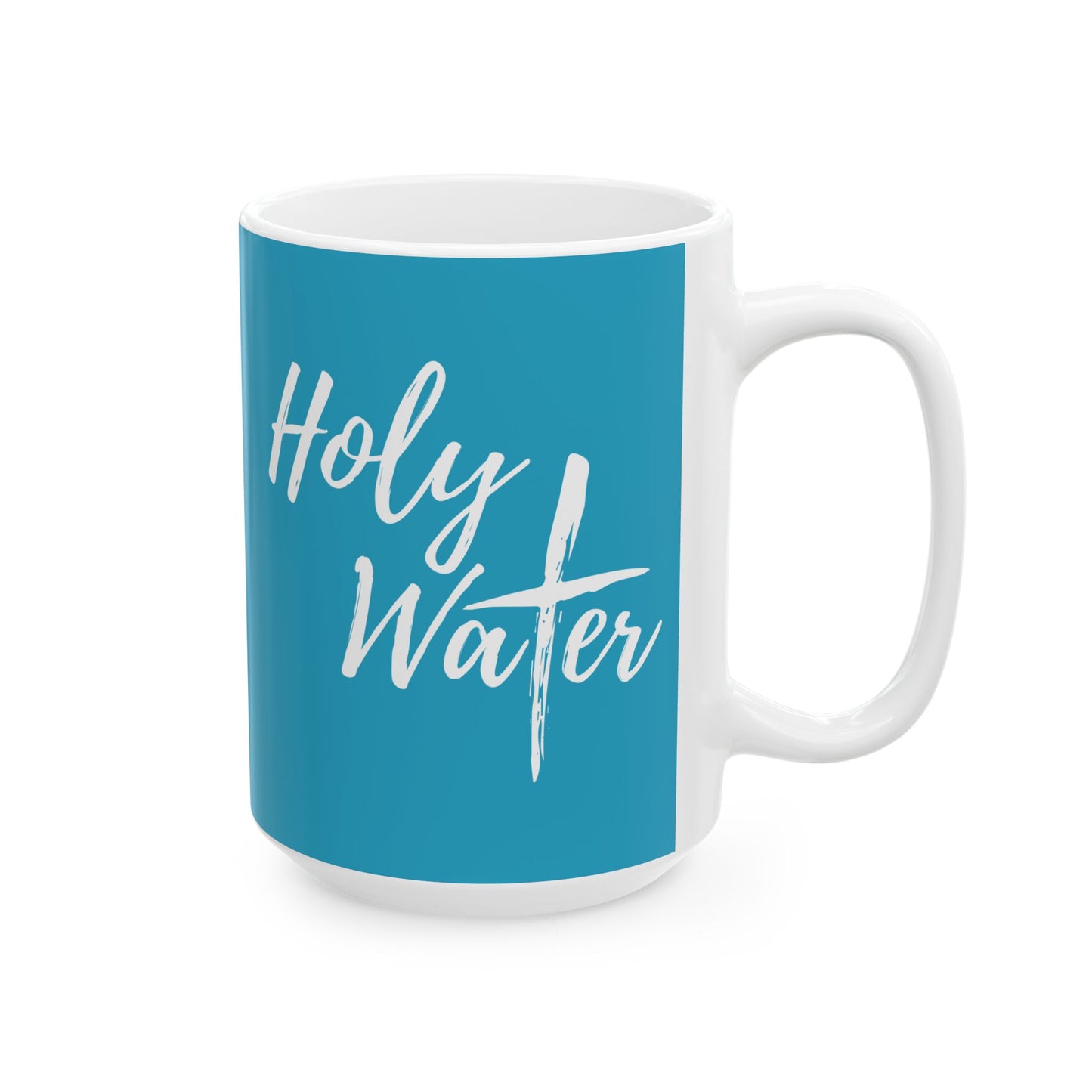 Holy Water Ceramic Mug