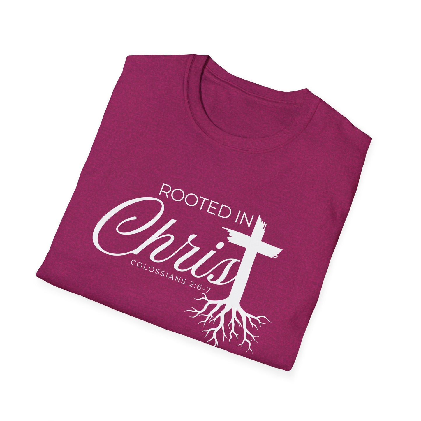 Rooted in Christ Shirt