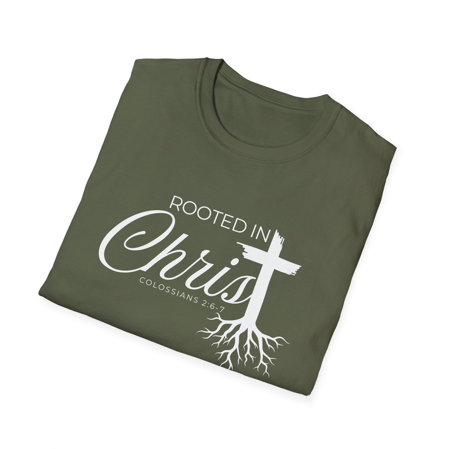 Rooted in Christ Shirt