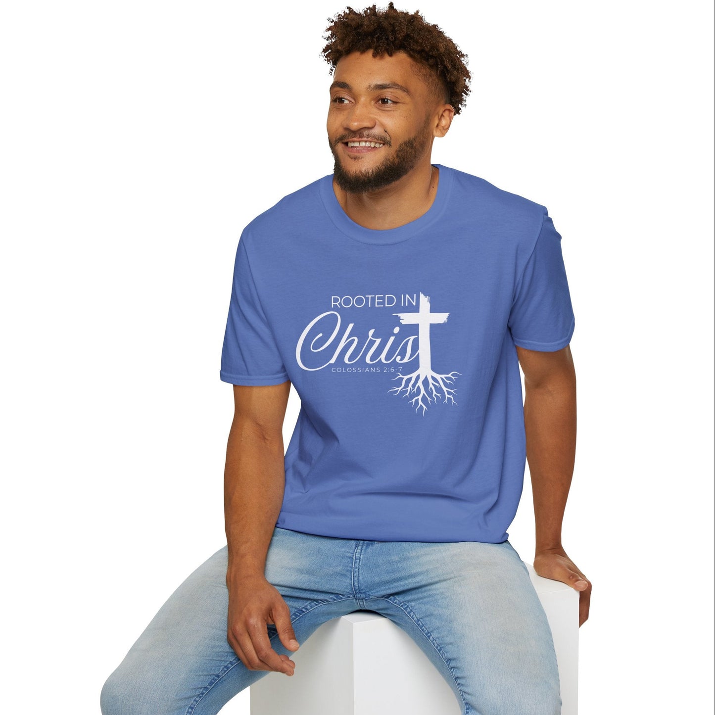 Rooted in Christ Shirt