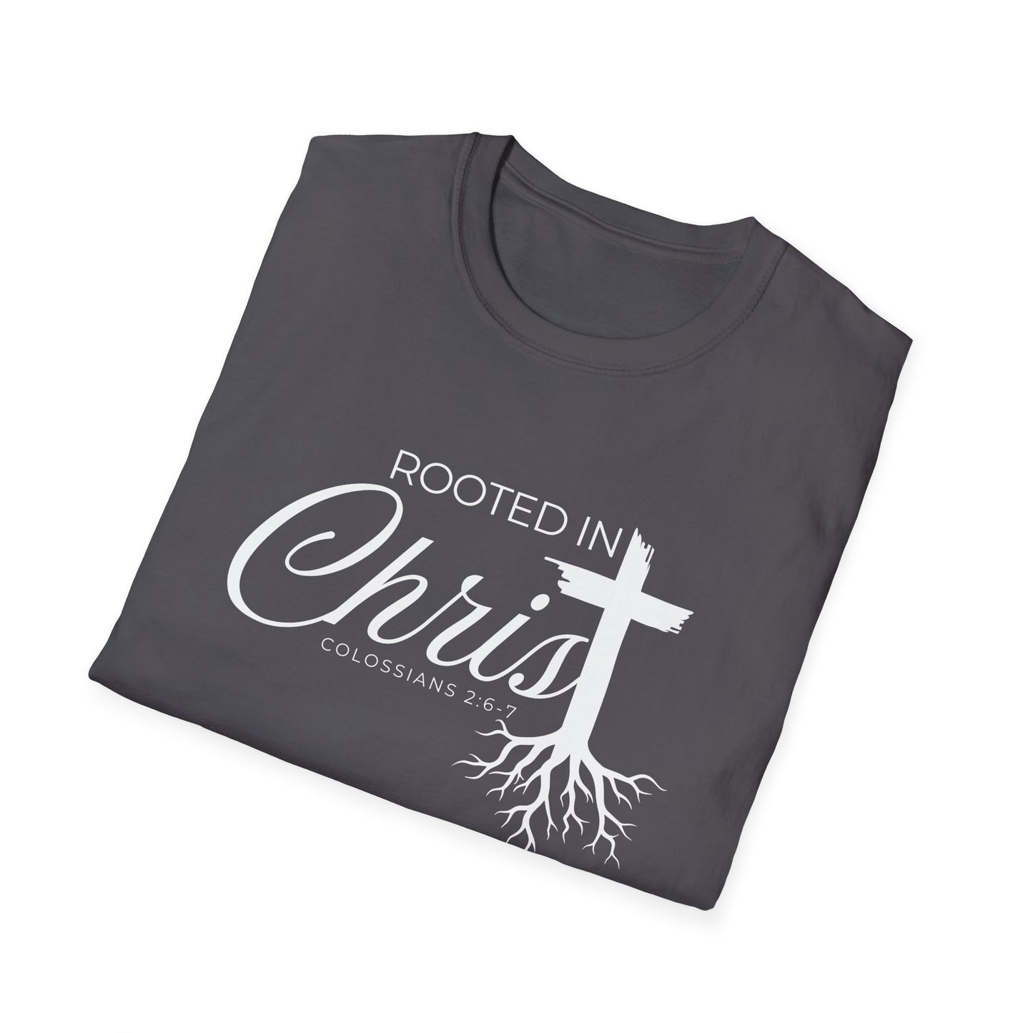 Rooted in Christ Shirt
