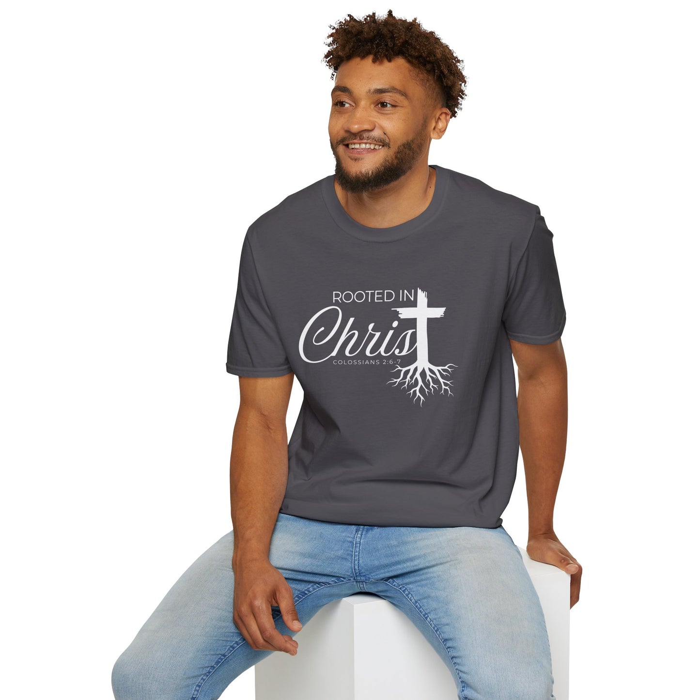 Rooted in Christ Shirt