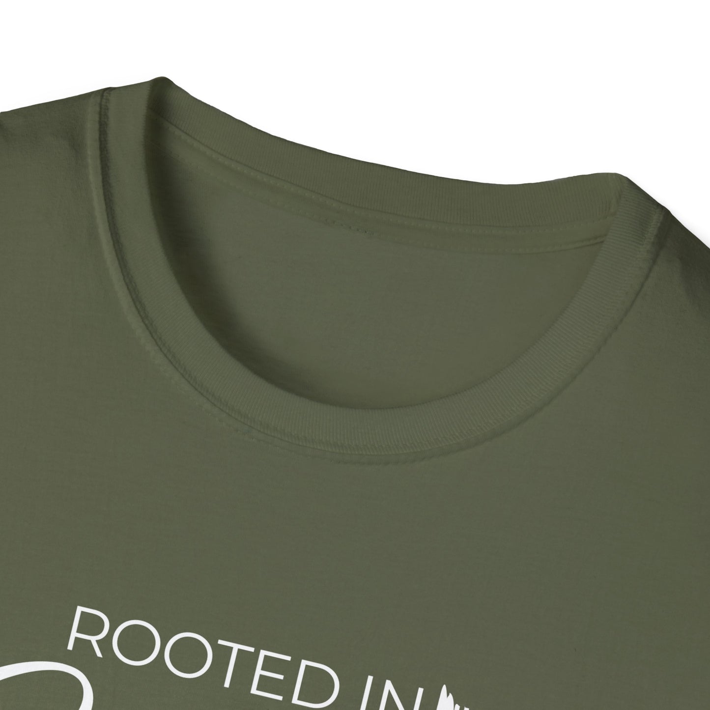 Rooted in Christ Shirt