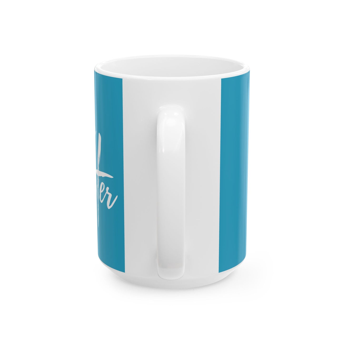 Holy Water Ceramic Mug