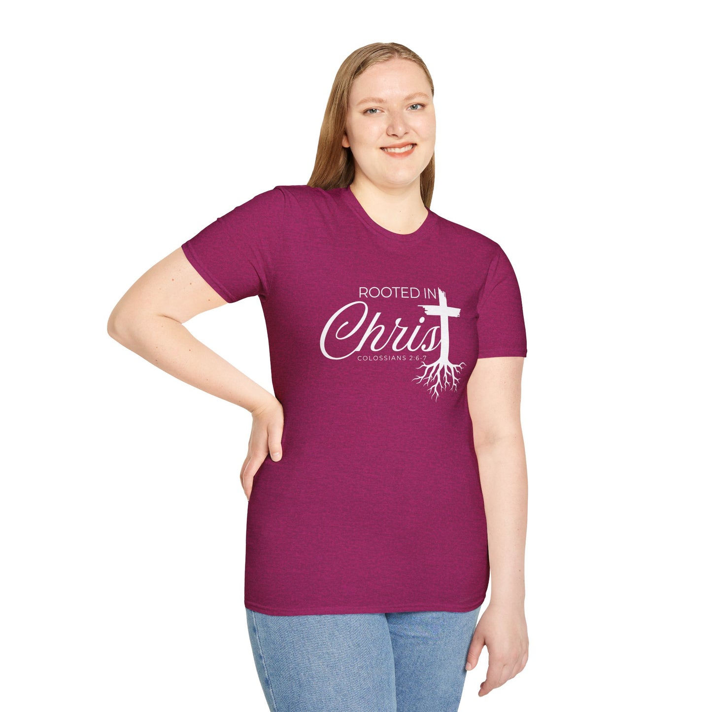 Rooted in Christ Shirt