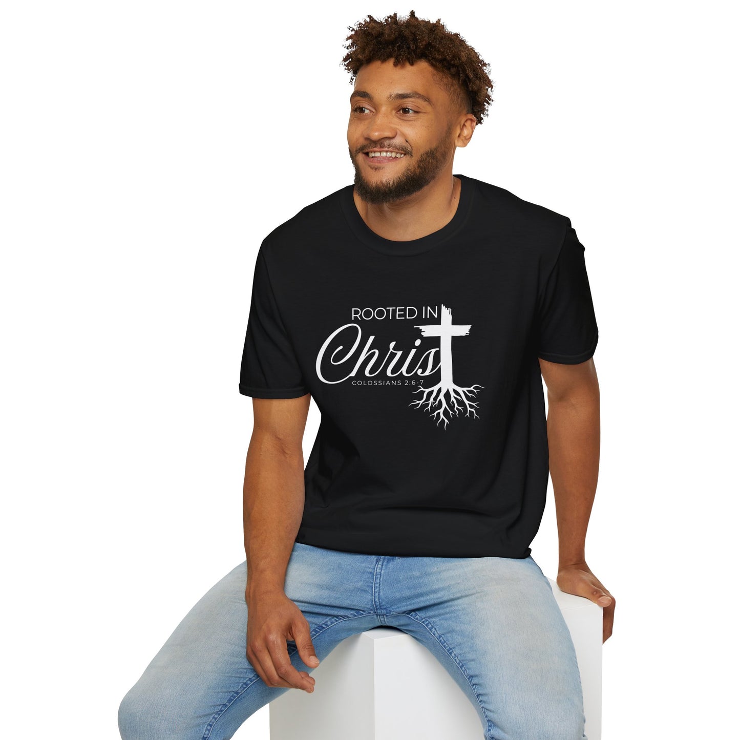 Rooted in Christ Shirt