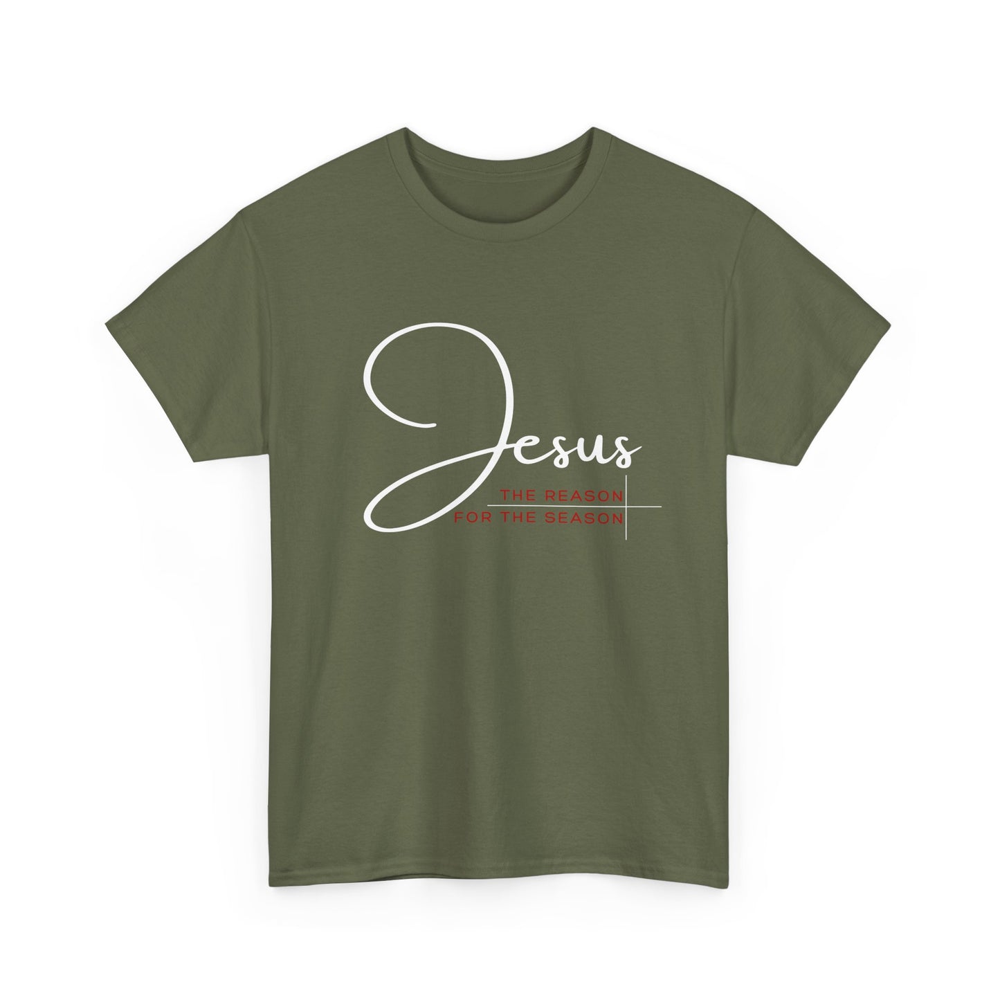 Reason For the Season Christmas Tee
