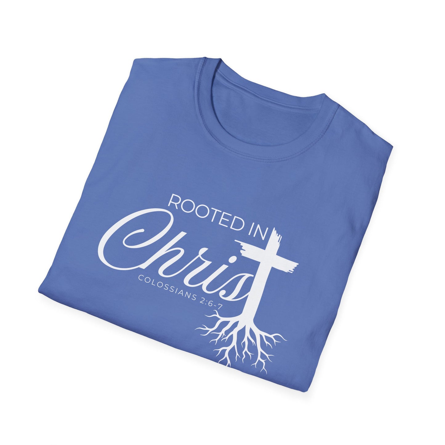 Rooted in Christ Shirt