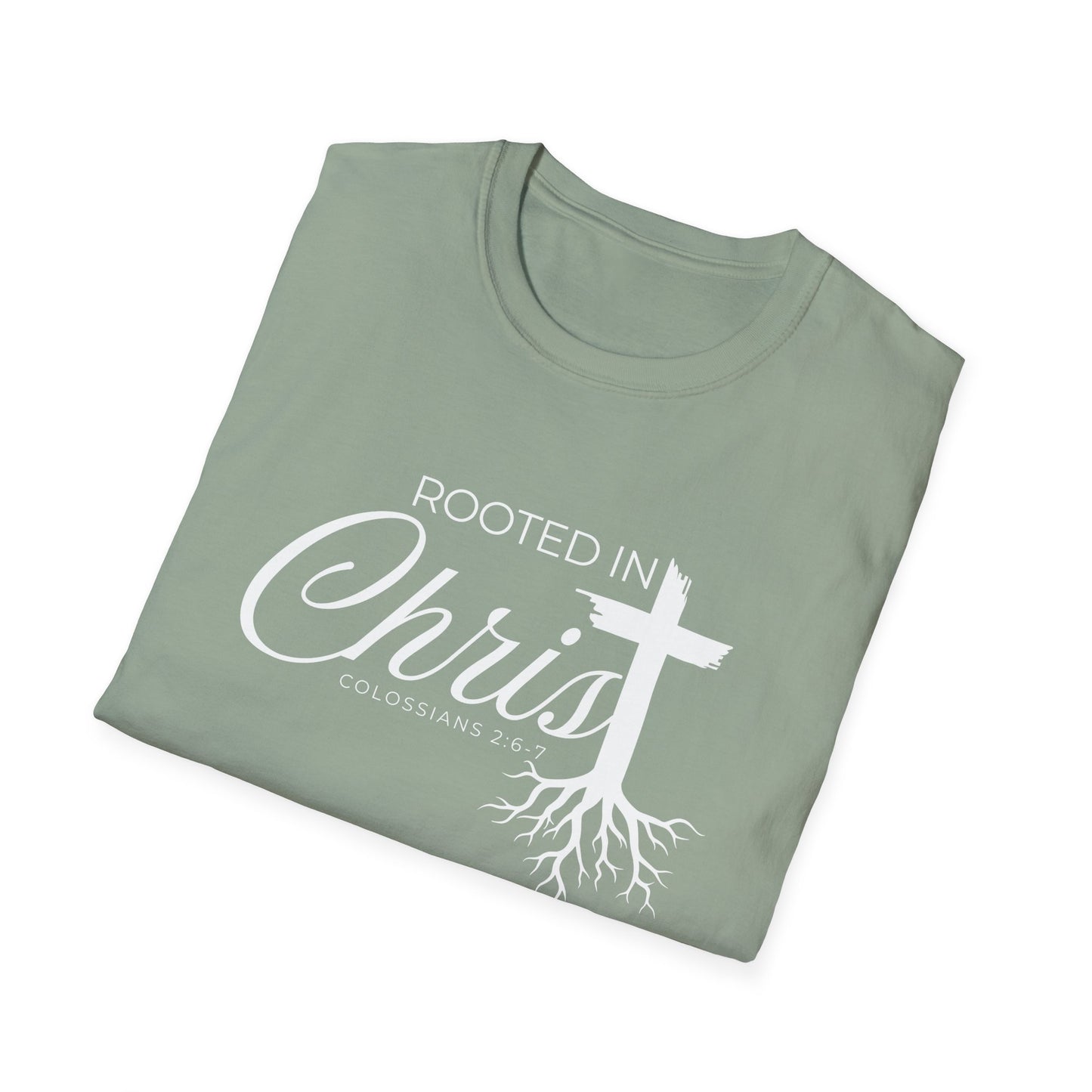 Rooted in Christ Shirt