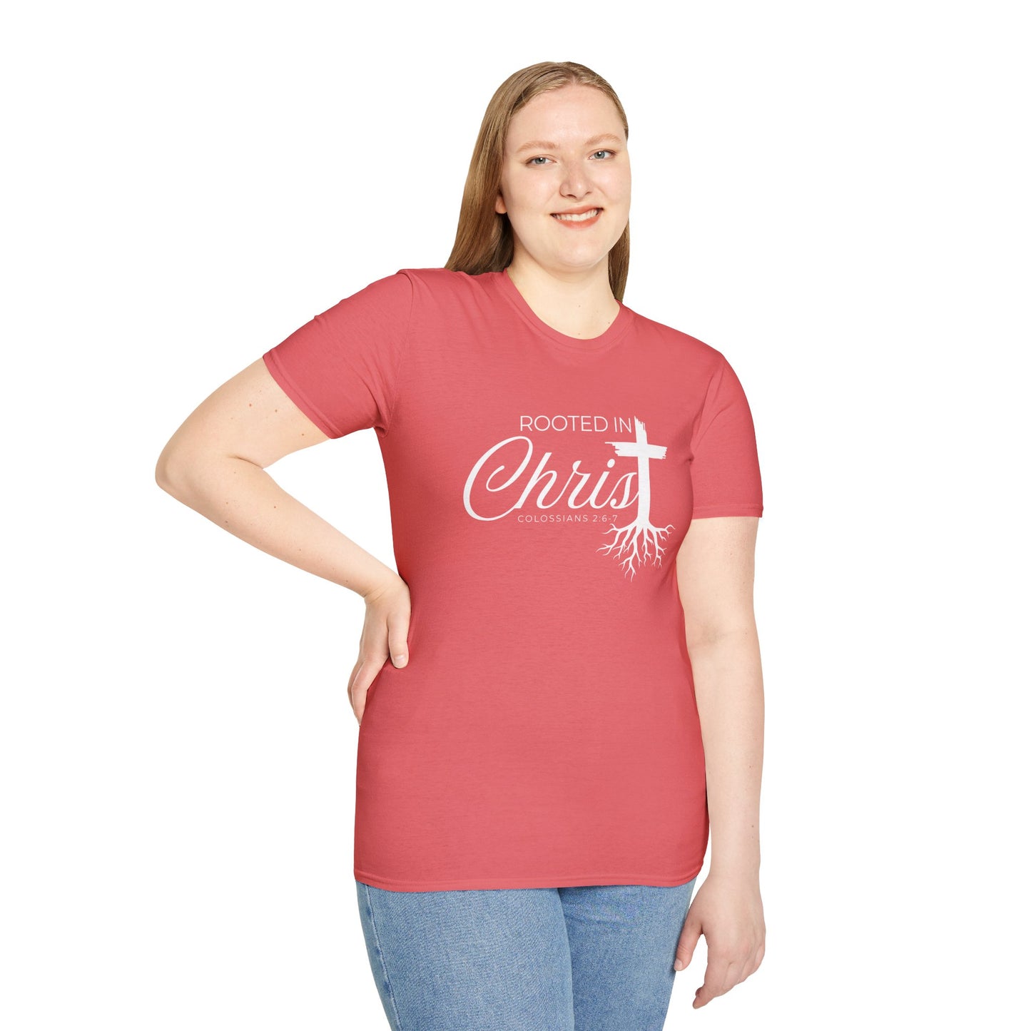 Rooted in Christ Shirt