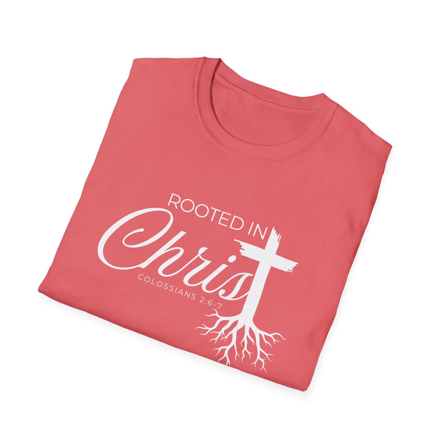 Rooted in Christ Shirt