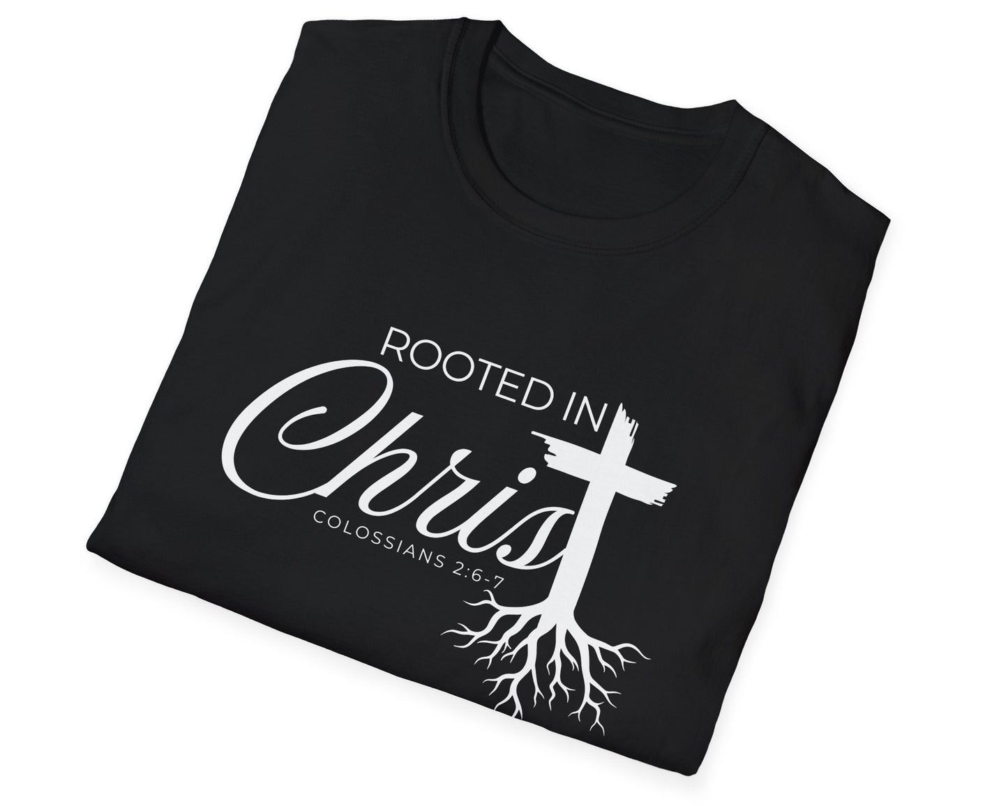 Rooted in Christ Shirt