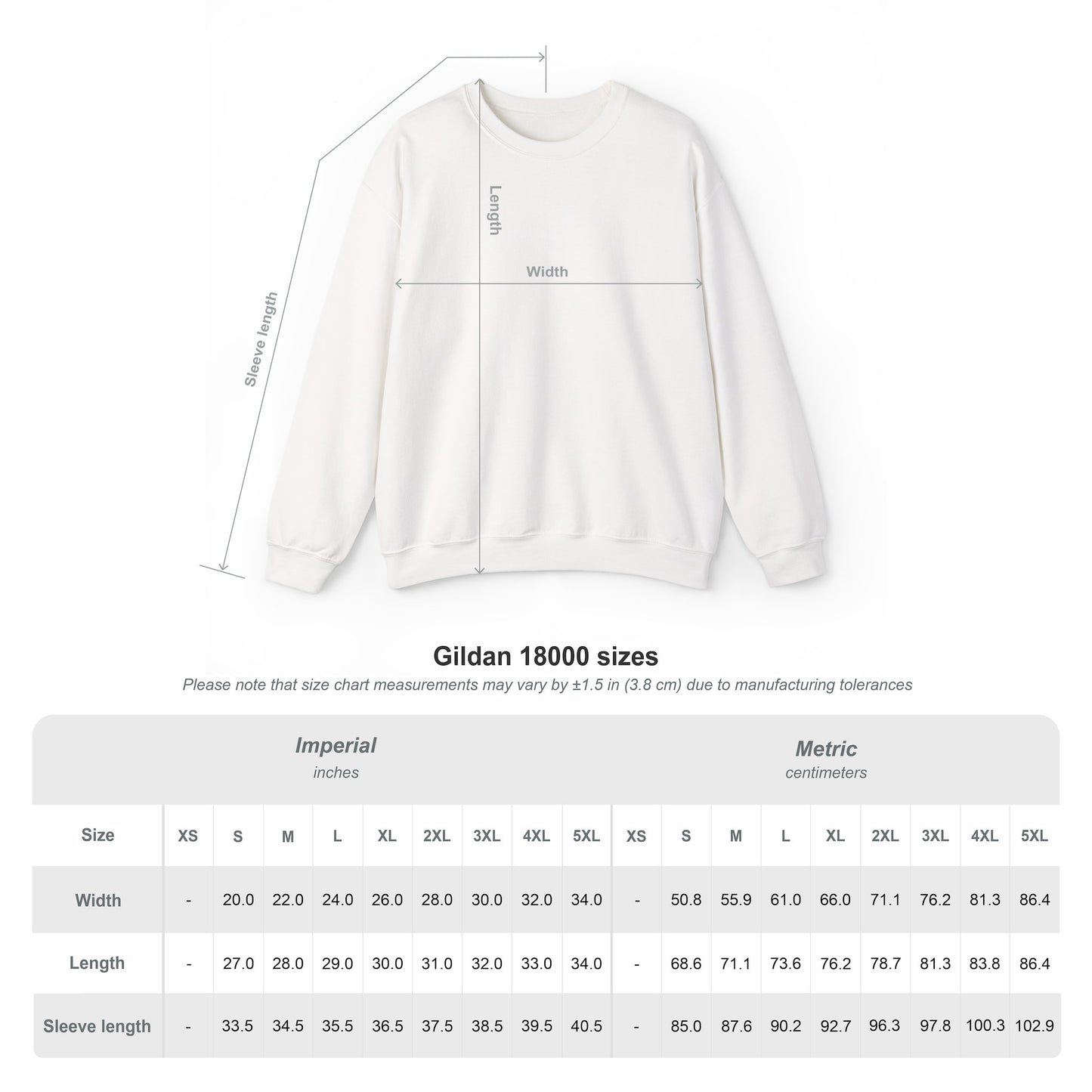 Saved to Serve Crewneck Sweatshirt - Unisex Heavy Blend