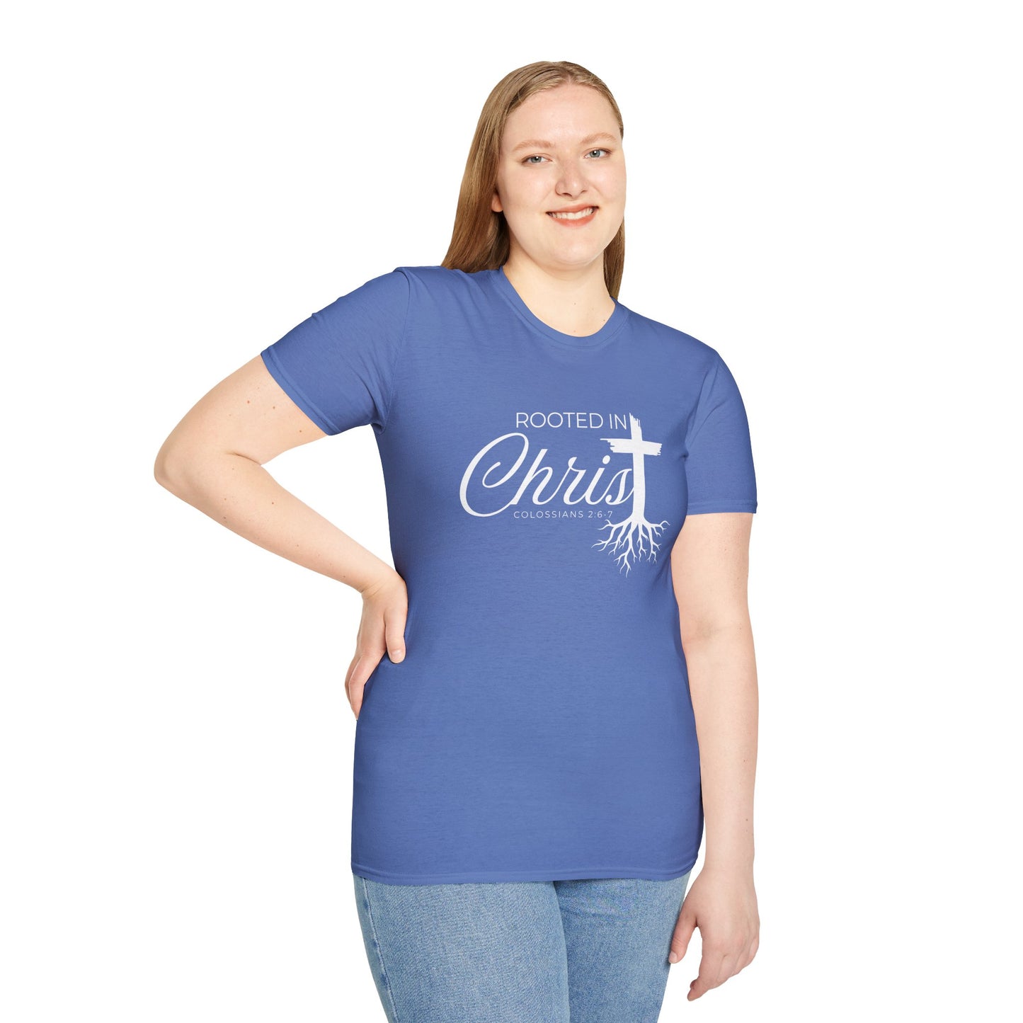 Rooted in Christ Shirt